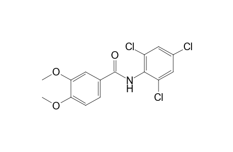 2',4',6'-trichloroveratranilide