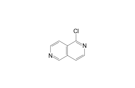 1-Chloro-2,6-naphthyridine