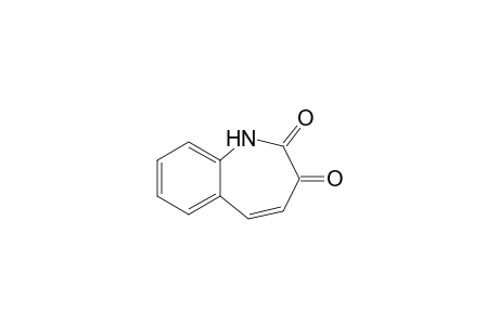 1H-1-benzazepine-2,3-dione