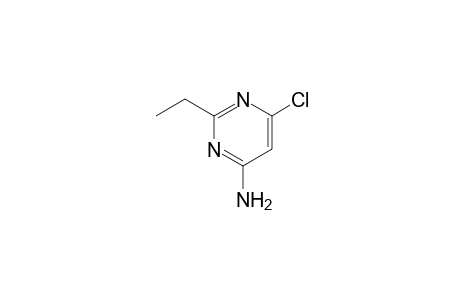 4-amino-6-chloro-2-ethylpyrimidine