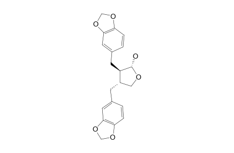 TRANS-(8R,8'R,9R)-CUBEBIN