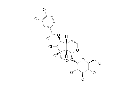 LONGIFOLIOSIDE-A