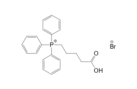 (4-Carboxybutyl)triphenylphosphonium bromide