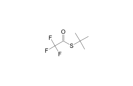 TERT.-BUTYL-TRIFLUOROTHIOACETATE