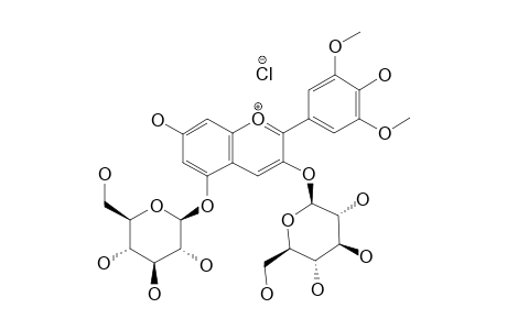 Malvin(chloride)