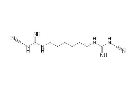 1,6-Bis(cyano-guanidino)-hexane