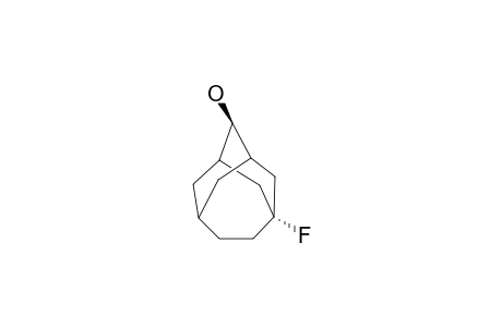 (E)-5-FLUOROHOMOADAMANTAN-9-OL