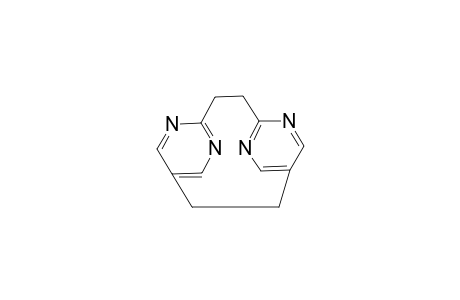 PSEUDO-GEMINAL-[2.2]-[2,5]-PYRIMIDINOPHANE