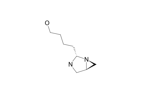 2-(4-HYDROXYBUTYL)-1,3-DIAZABICYCLO-[3.1.0]-HEXANE;ISOMER-#2