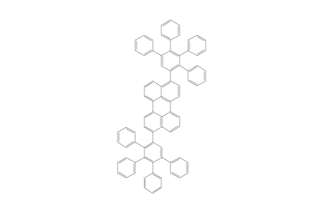 8-CASCADE:PERYLENE-[2-3,9(10)]:(2,3,4,5-PHENYLENE):BENZENE