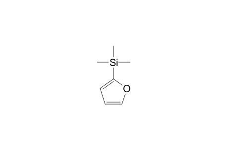 2-Trimethylsilyl-furan