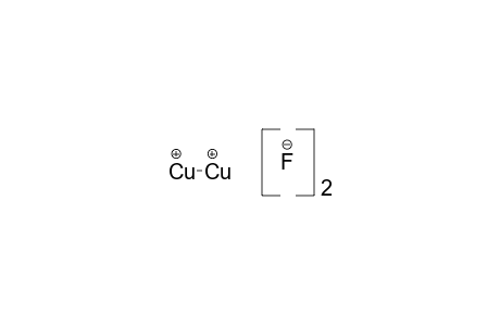 Cuprous fluoride