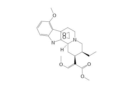 Mitragynine