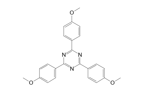 2,4,6-tris(p-methoxyphenyl)-s-triazine