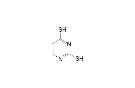 4-Sulfanyl-2(1H)-pyrimidinethione