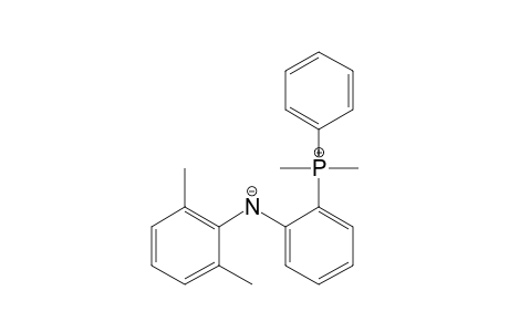 ORTHO-AZAPHOSPHAXYLYDENE