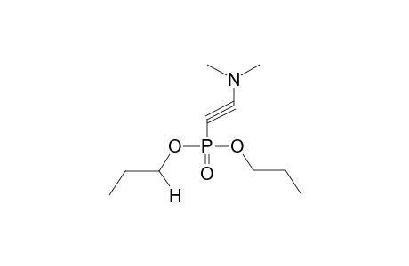 DIPROPYL DIMETHYLAMINOETHYNYLPHOSPHONATE