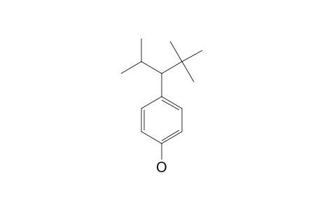 4-[2',2'-DIMETHYL-1'-(1''-METHYLETHYL)-PROPYL]-PHENOL