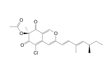 (+)-SCLEROTIORIN