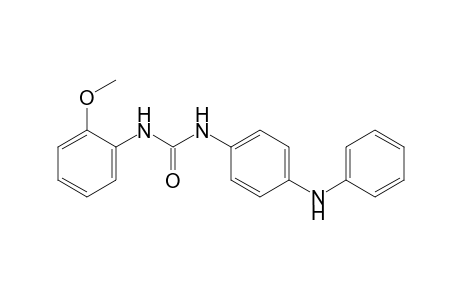 4-anilino-2'-methoxycarbanilide