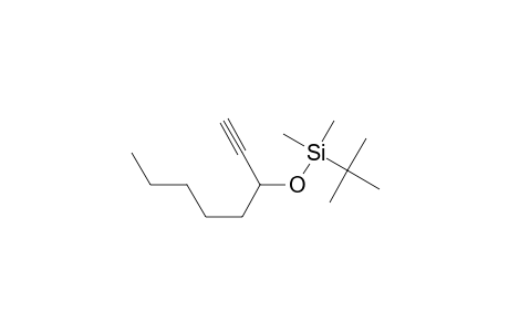 (S)-and (R)-tert-Butyldimethyl(oct-1-yn-3-yloxy)silane