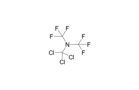 BIS(TRIFLUOROMETHYL)TRICHLOROMETHYLAMINE