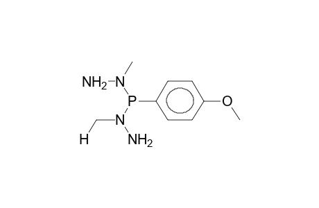 TETRAMETHYLDIAMIDO(PARA-METHOXYPHENYL)PHOSPHONITE