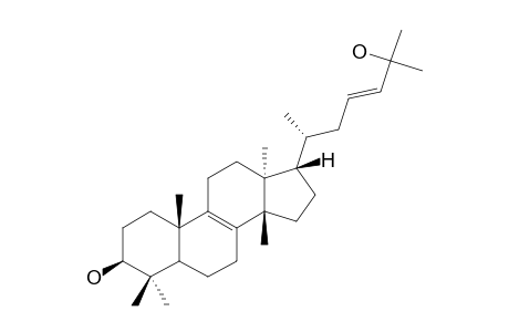 (20R,23E)-EUPHA-8,23-DIENE-3-BETA,25-DIOL