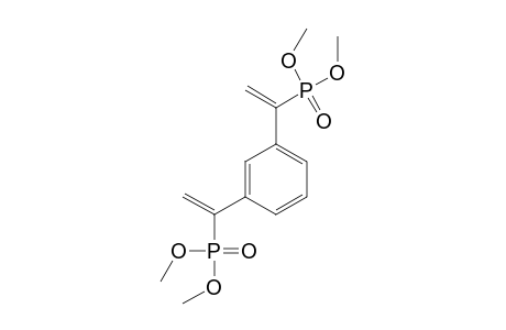 2,8-BIS-[1'-(DIMETHOXYPHOSPHINYL)-ETHENYL]-BENZENE