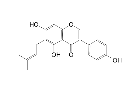 Wighteone (Erythrinin B)