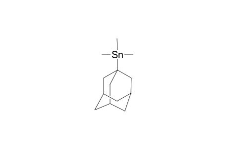 (ADAMANTAN-1-YL)-TRIMETHYL-STANNANE