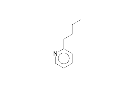 Pyridine, 2-butyl-