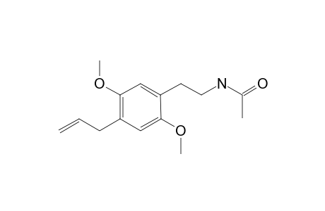 2C-P-M (HO-) -H2O AC