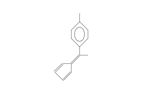 6-Methyl-6-(4-tolyl)-fulvene