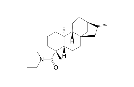 ENT-KAUR-16-EN-19-N,N-DIETHYLAMIDE