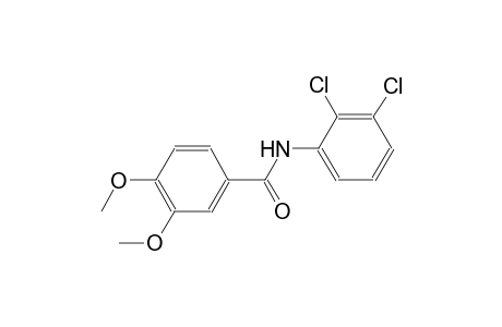 N-(2,3-dichlorophenyl)-3,4-dimethoxybenzamide