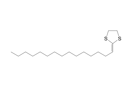 2-Pentadecylidene-1,3-dithiolane