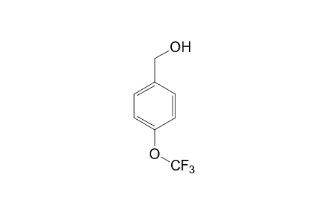 4-(Trifluoromethoxy)benzyl alcohol