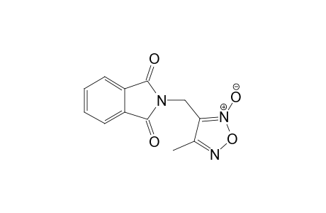 4-METHYL-3-PHTHALIMIDO-METHYL-FUROXAN