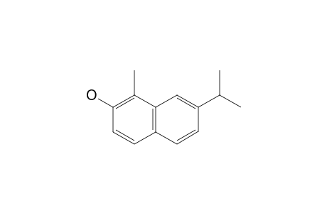 1-METHYL-7-(2-PROPYL)-NAPHTHALENE-2-OL