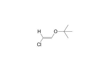 TRANS-1-CHLORO-2-TERT-BUTOXYETHENE