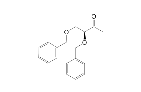 (S)-3,4-DI-O-BENZYL-3,4-DIHYDROXY-BUTAN-2-ONE