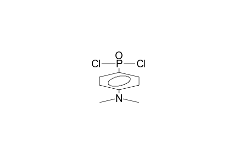 DICHLORO(PARA-DIMETHYLAMINOPHENYL)PHOSPHONATE