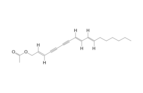 (2E,8E,10E)-HEPTADECA-2,8,10-TRIENE-4,6-DI-1-YL_ACETATE