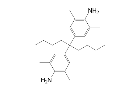 5,5-Bis(4-amino-3,5-dimethylphenyl)nonane