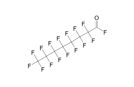 2,2,3,3,4,4,5,5,6,6,7,7,8,8,8-PENTADECAFLUORO-OCTANOYL-FLUORIDE