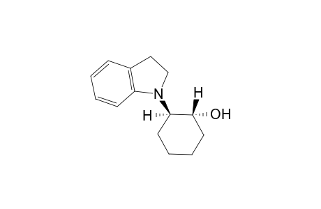 (1R,2R)-2-(2,3-dihydroindol-1-yl)-1-cyclohexanol