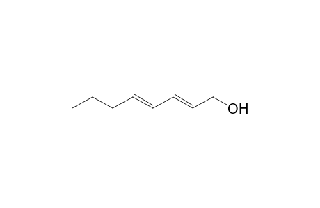 2,4-Octadien-1-ol