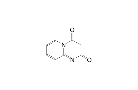 2H-Pyrido[1,2-a]pyrimidine-2,4(3H)-dione