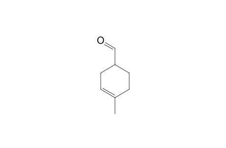 3-Cyclohexene-1-carboxaldehyde, 4-methyl-